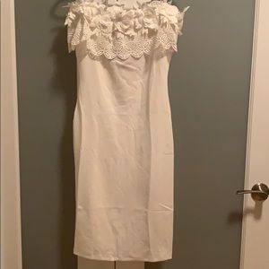 Off the Shoulder Dress